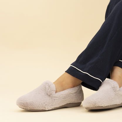 Lunar Frito Mink Full Slipper