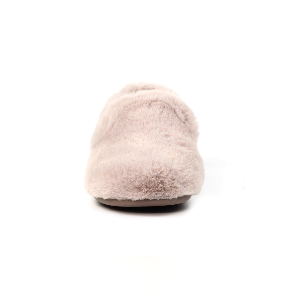 Lunar Frito Mink Full Slipper