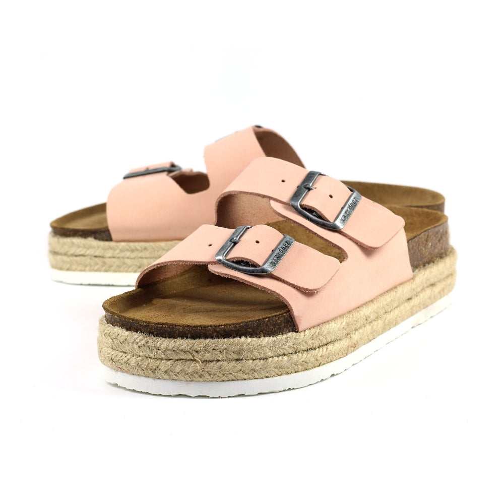 Lazy Dogz Gaze Pink Sandals