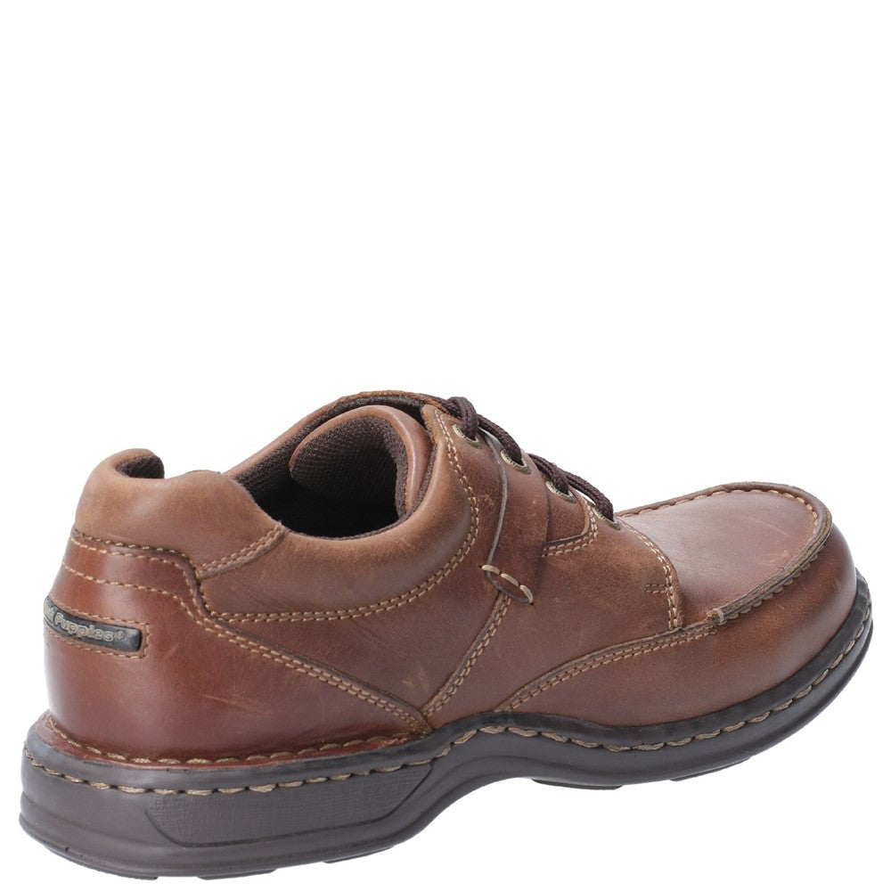 Hush Puppies Randall Ii Brown Shoes