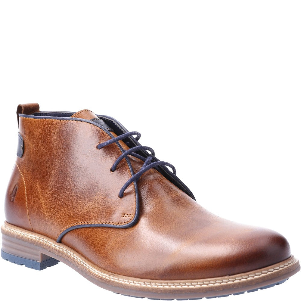 Hush Puppies Jonas Tan Chukka Boot