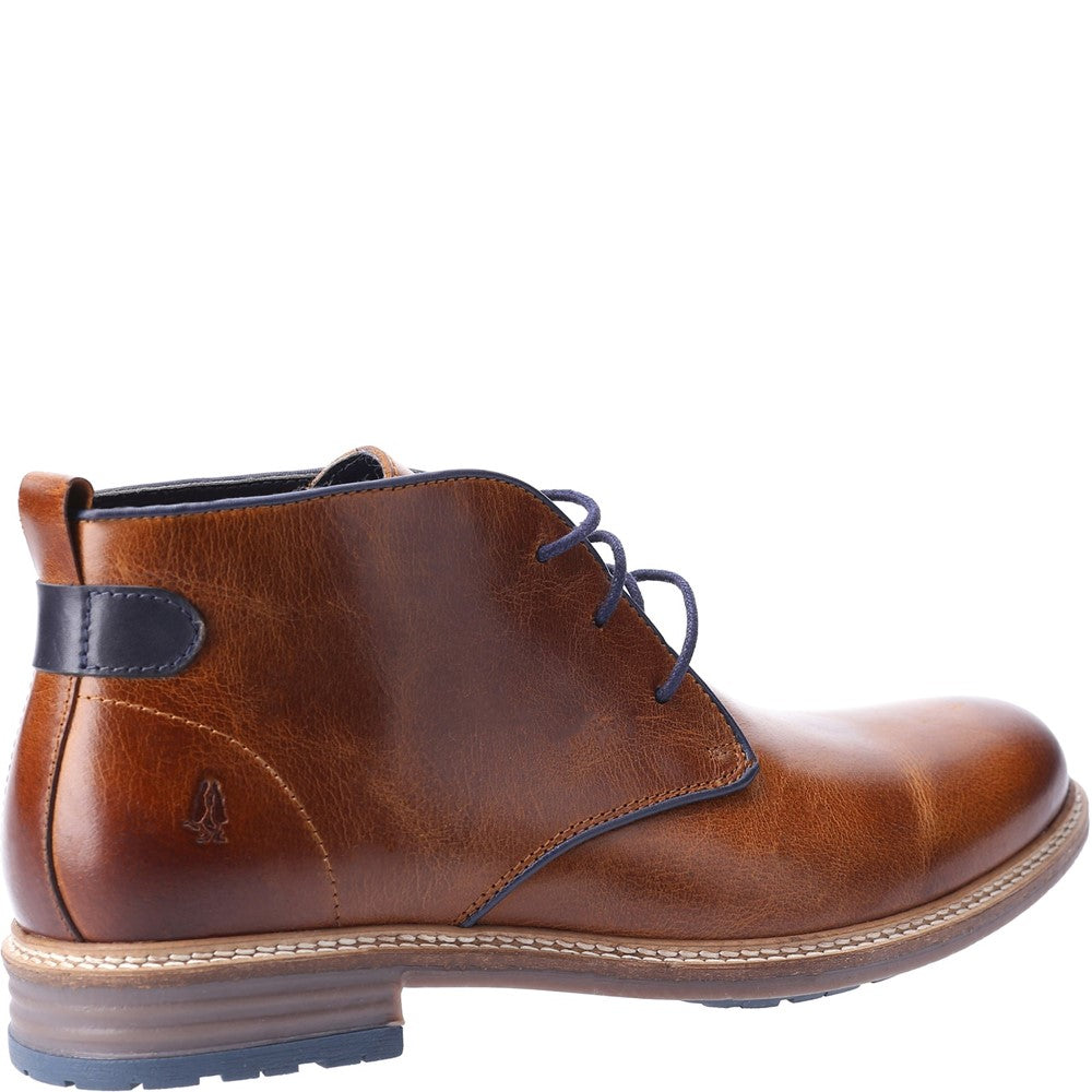 Hush Puppies Jonas Tan Chukka Boot