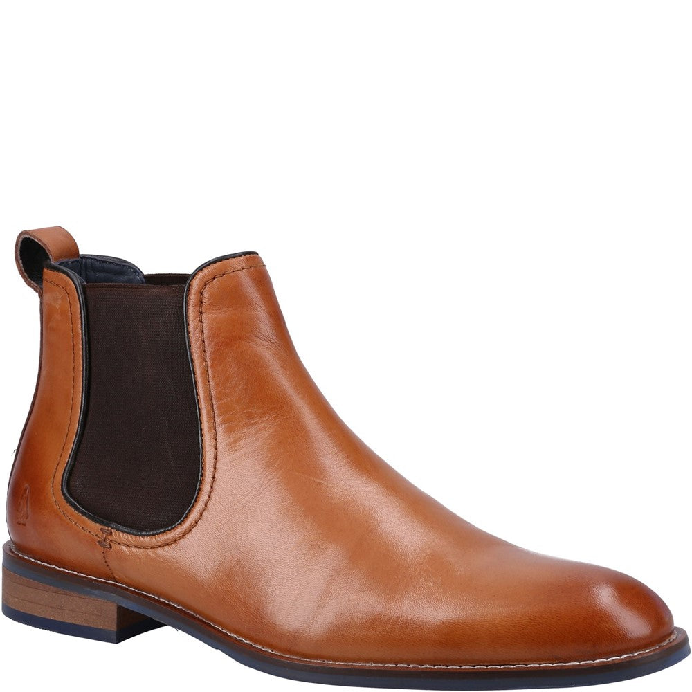 Hush Puppies Justin Tan Chelsea Boots