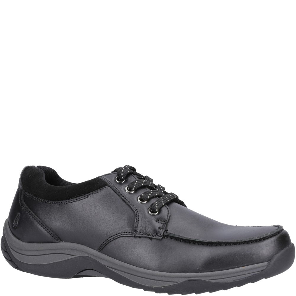 Hush Puppies Derek Black Shoes