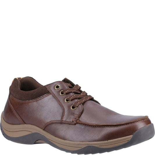 Hush Puppies Derek Coffee Shoes