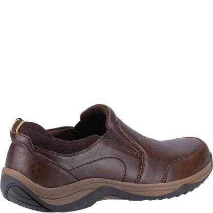 Hush Puppies Donald Coffee Shoes