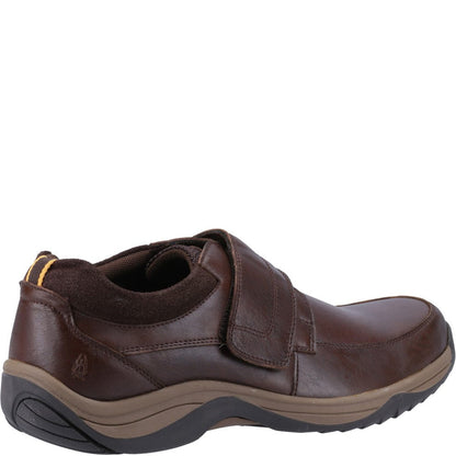 Hush Puppies Douglas Coffee Shoes