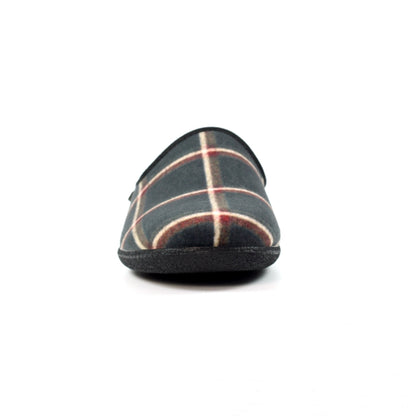 Goodyear Checkmate Black Slipper