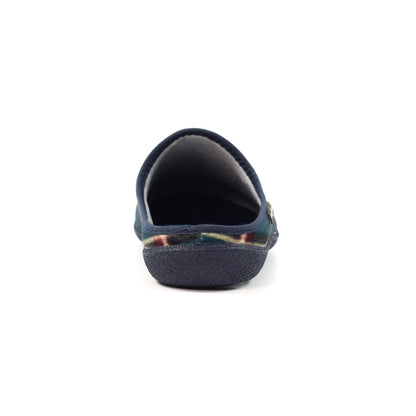 Goodyear Checkmate Blue Slipper