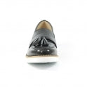 Lunar FLB109 Granger Grey Casual Shoes