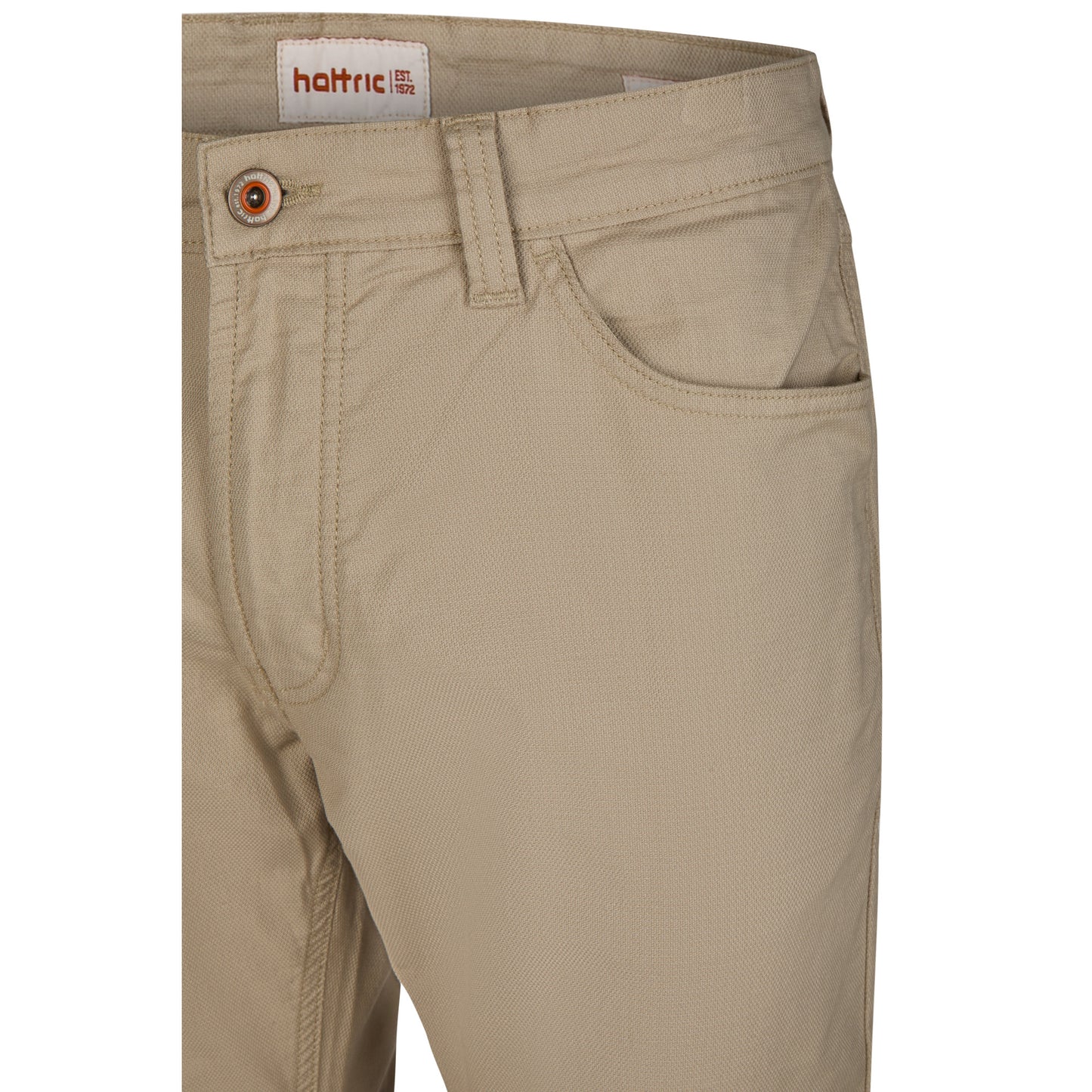 Hattric 688455 7367 13 Beige Chinos