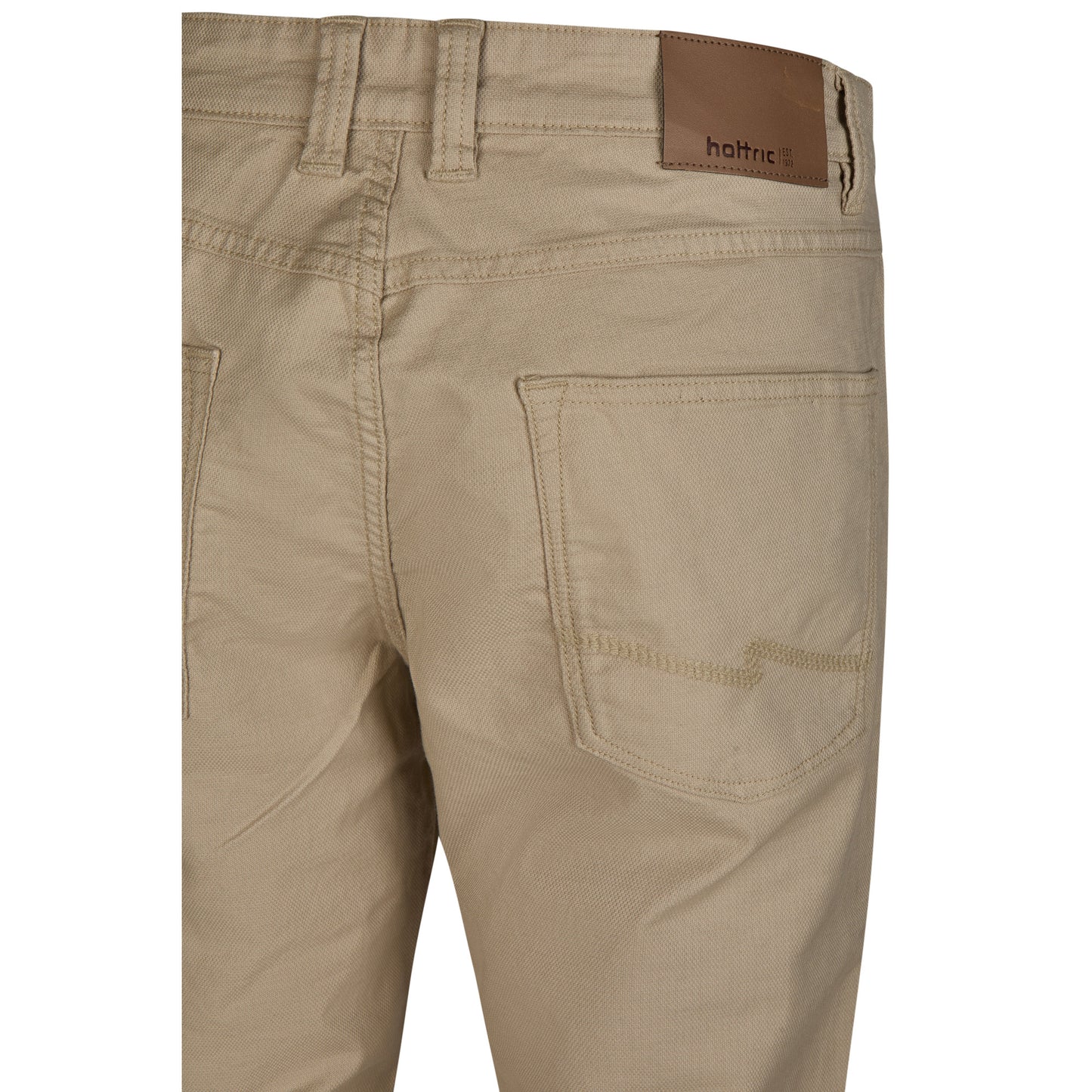 Hattric 688455 7367 13 Beige Chinos