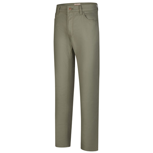 Hattric 688455 7367 32 Green Chinos
