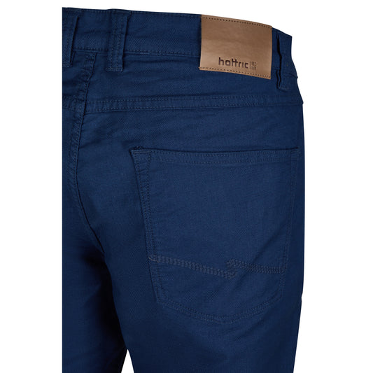 Hattric 688455 7367 40 Blue Chinos
