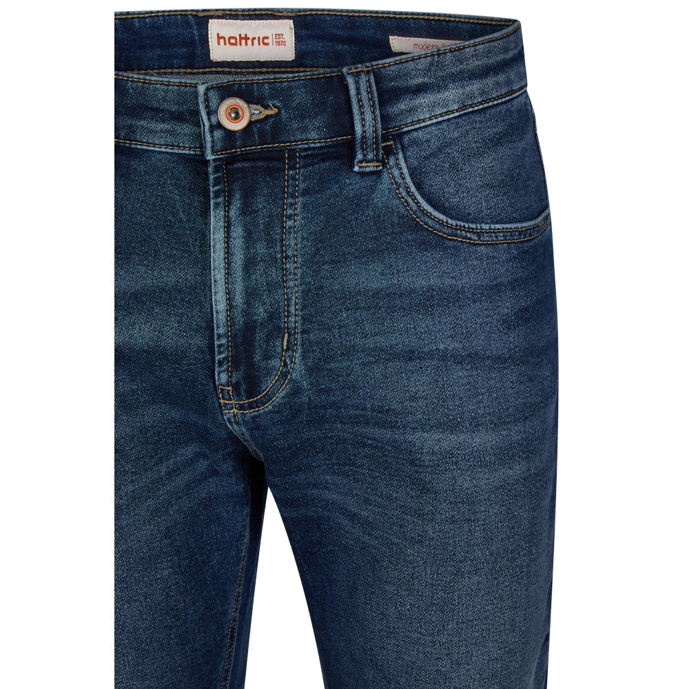Hattric 688835 7308 42 Blue Jeans