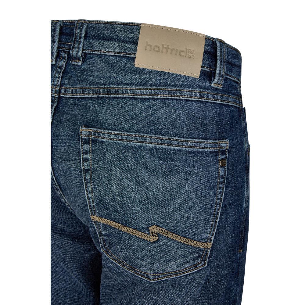 Hattric 688835 7308 42 Blue Jeans