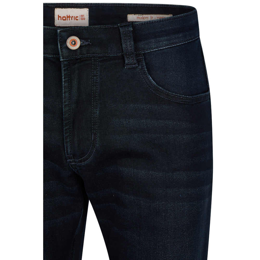 Hattric 688835 7308 48 Blue Jeans