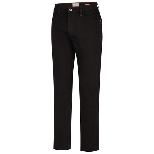 Hattric 688645 9381 09 Black Jeans