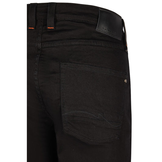 Hattric 688645 9381 09 Black Jeans