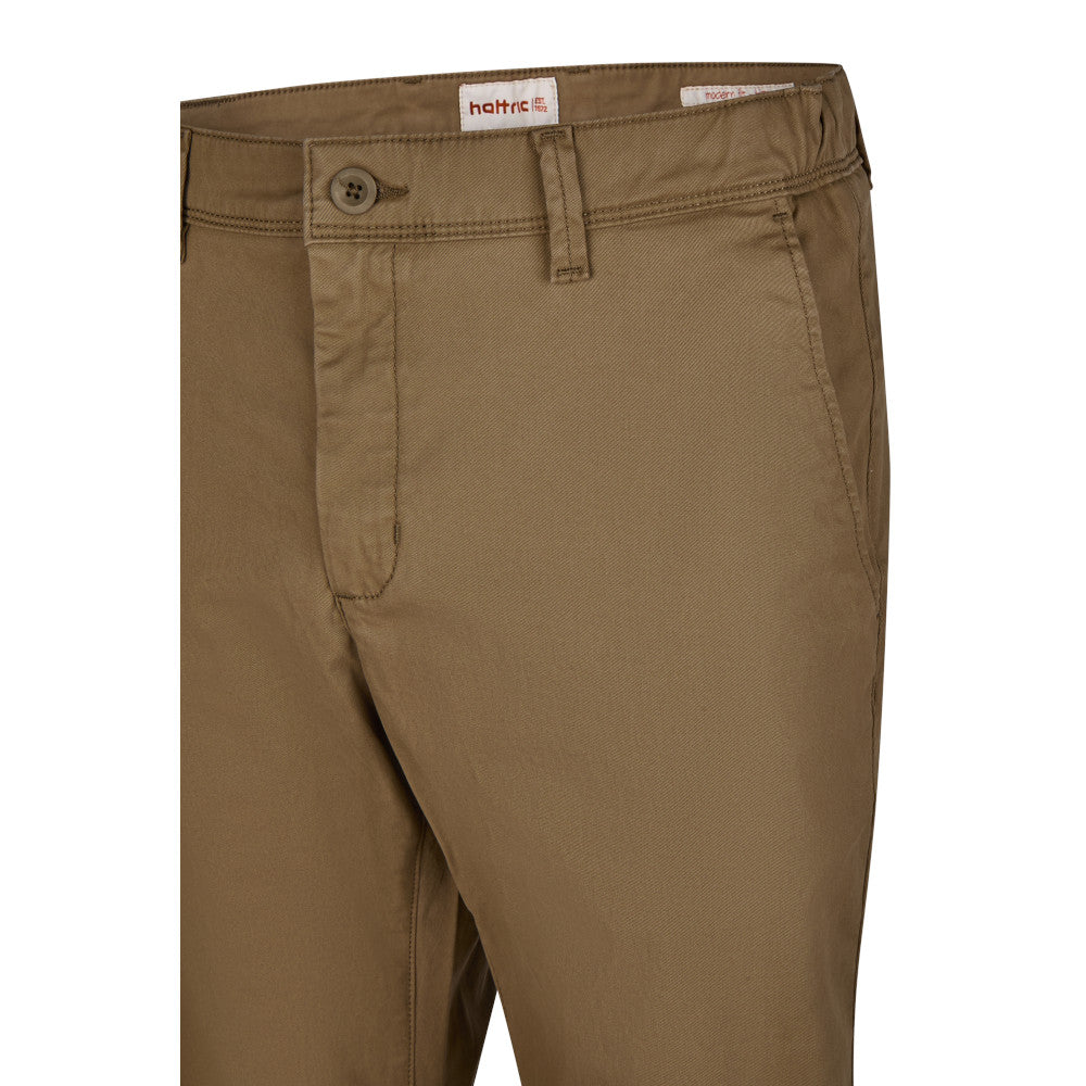 Hattric 677785 9244 17 Beige Chinos