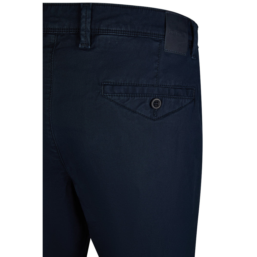 Hattric 677785 9244 43 Blue Chinos