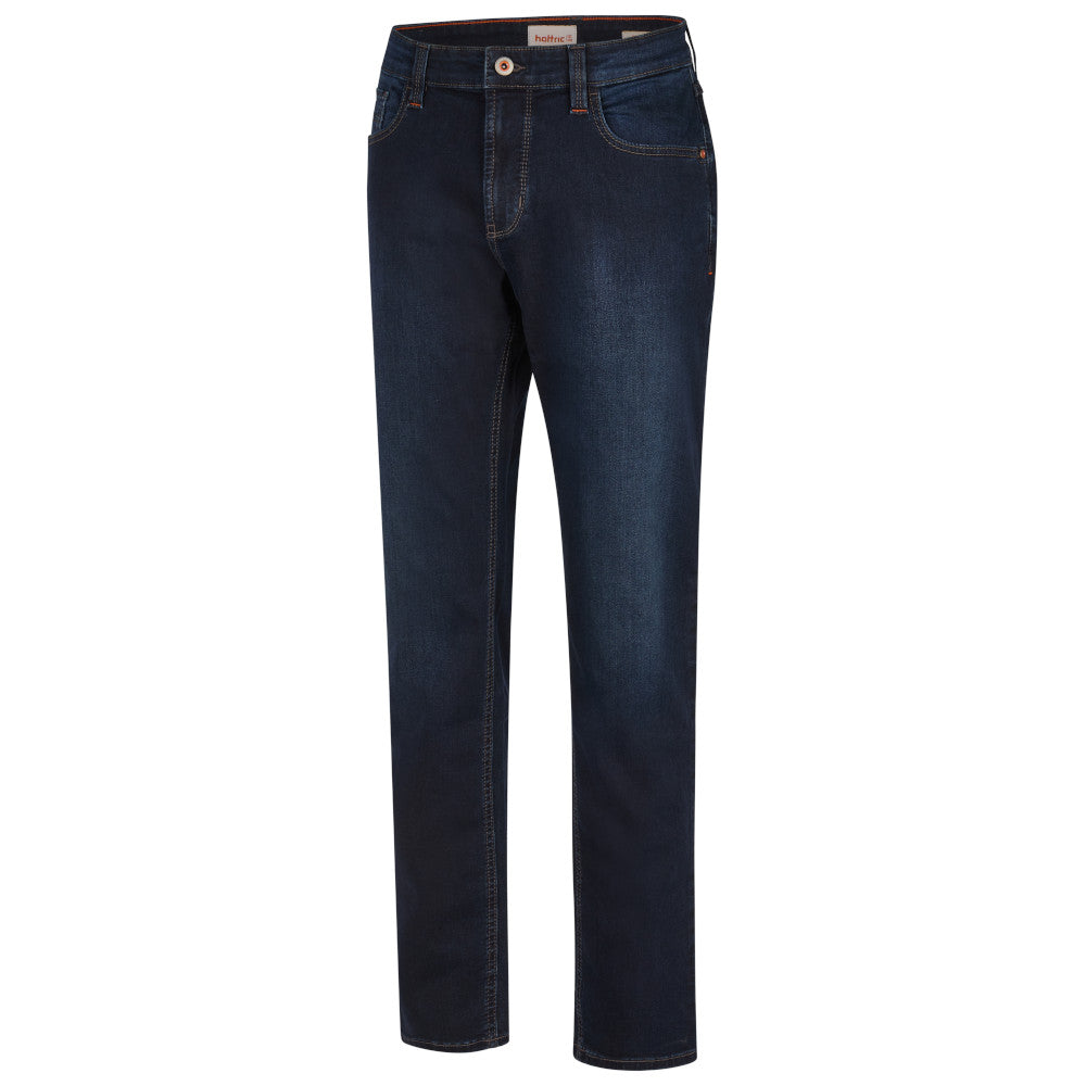 Hattric 688645 9381 45 Dark Blue Jeans