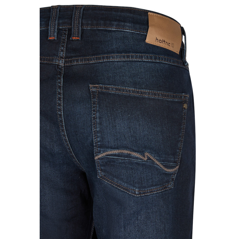 Hattric 688645 9381 45 Dark Blue Jeans