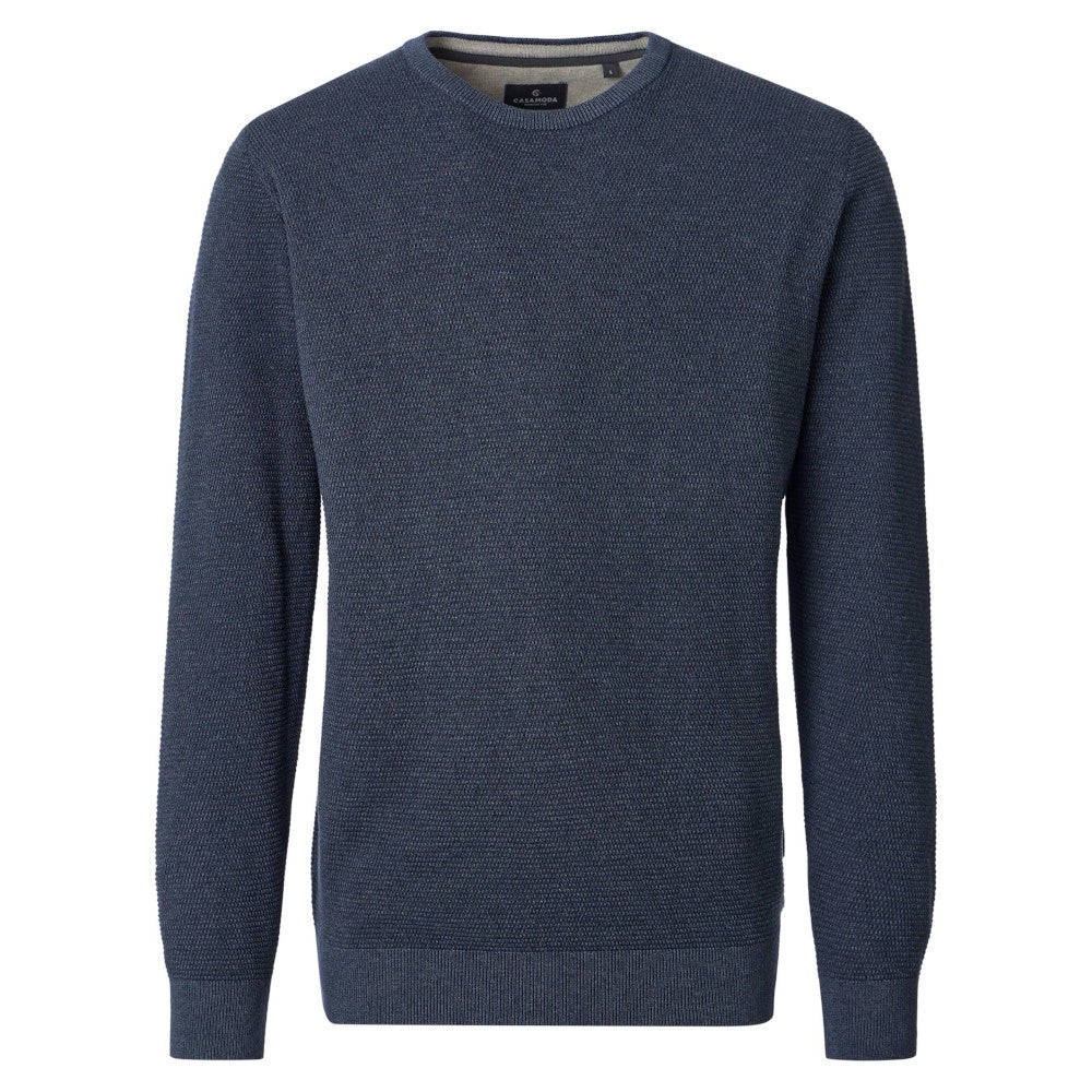 Casa Moda 454478900 108 Dark Navy Pullover
