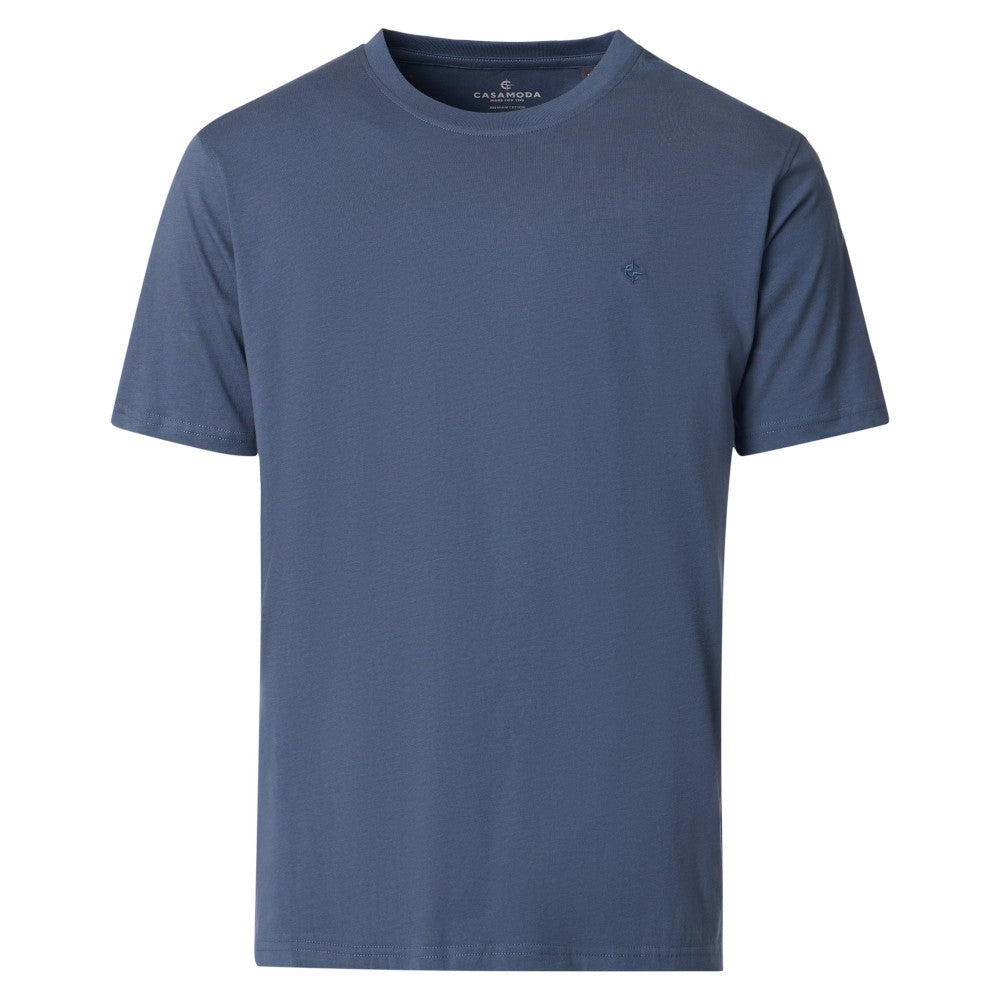 Casa Moda 004200 132 Vintage Indigo T-shirt