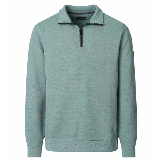 Casa Moda 126360010 364 Blue Surf Sweatshirt