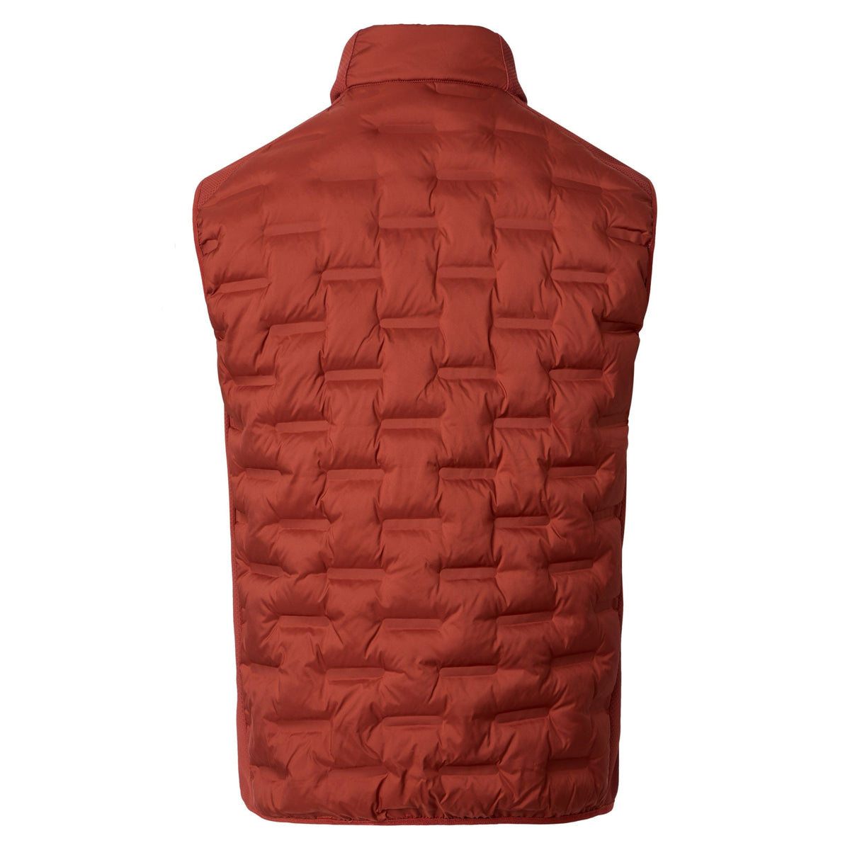 Casa Moda 126430053 491 Burnt Henna Hybrid Gilet
