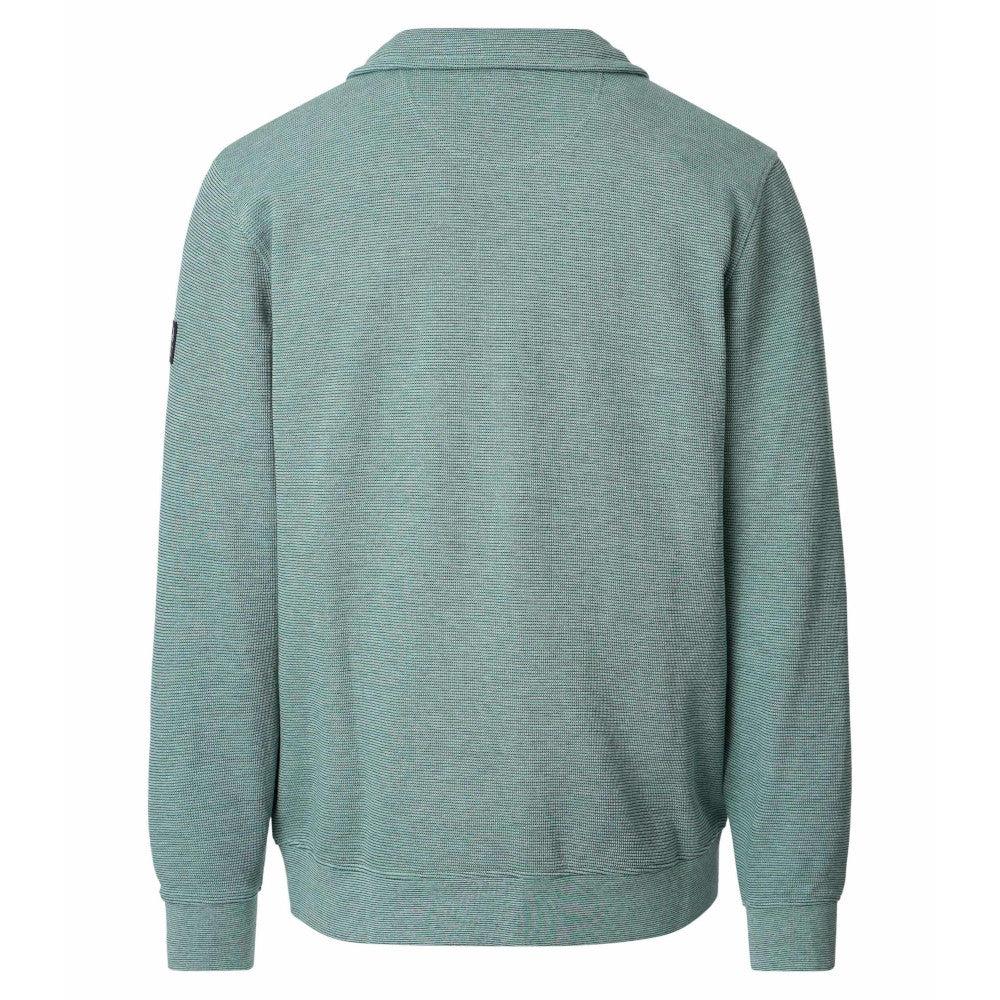Casa Moda 126360010 364 Blue Surf Sweatshirt
