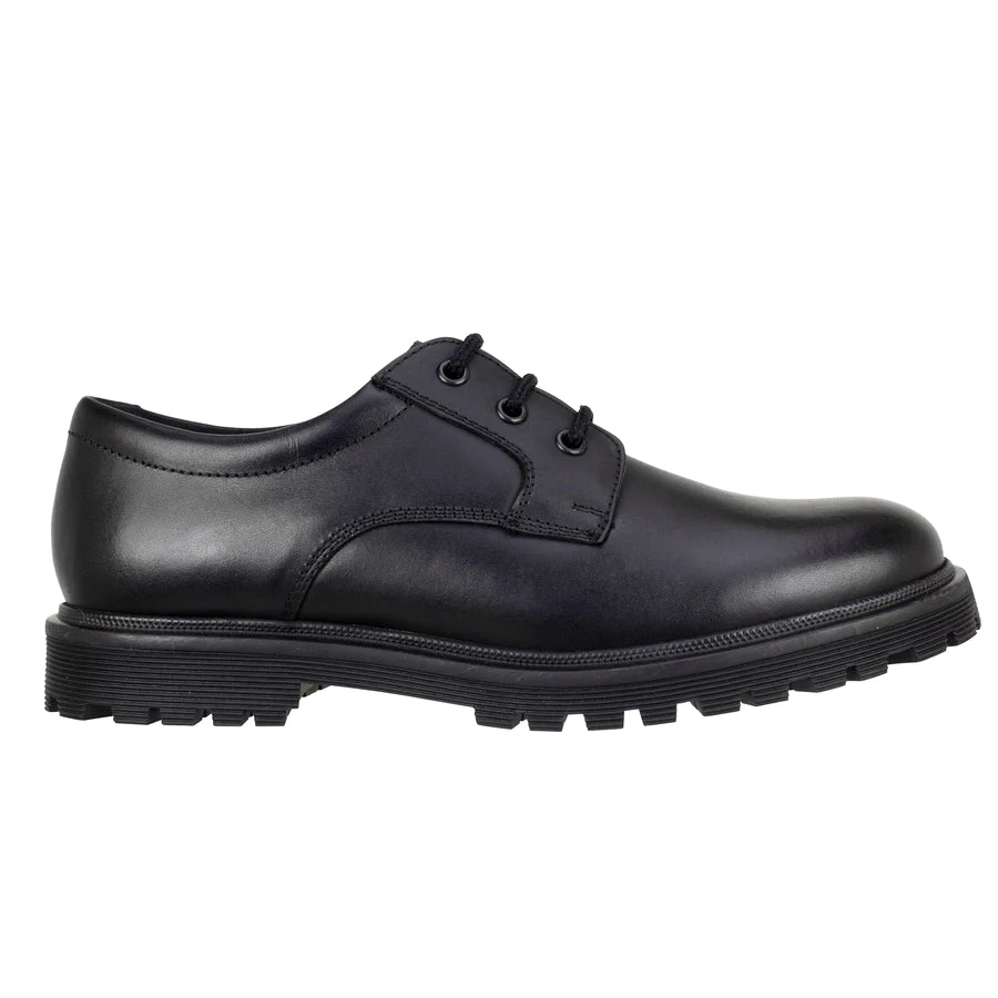 Term Bailey Black School Shoes