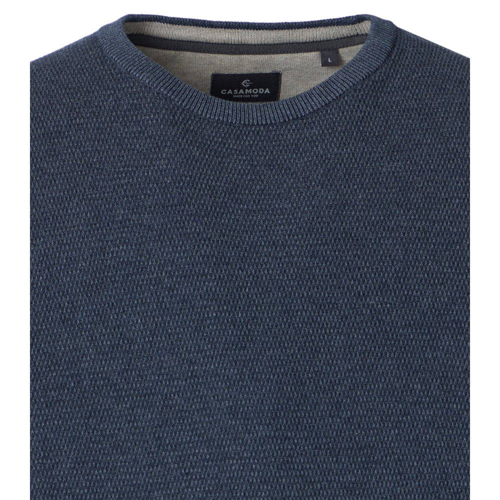 Casa Moda 454478900 108 Dark Navy Pullover
