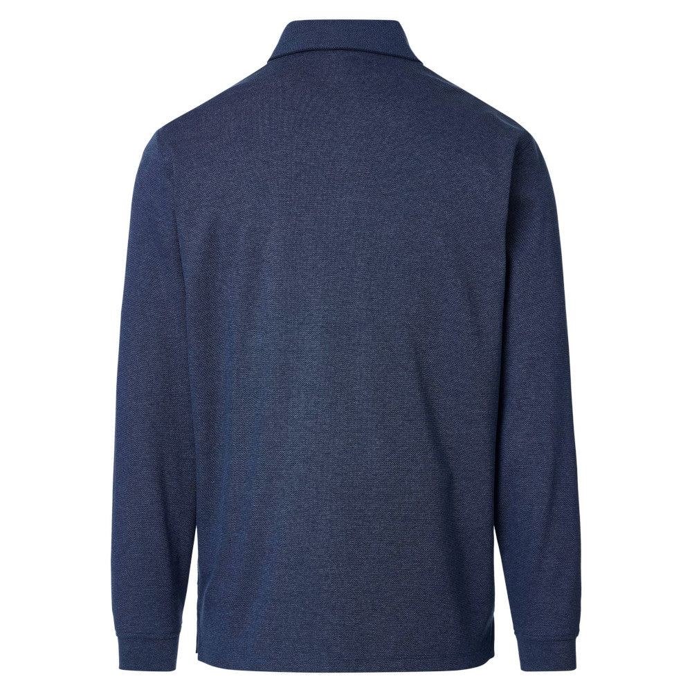 Casa Moda 403478000 107 Indigo Blue Polo
