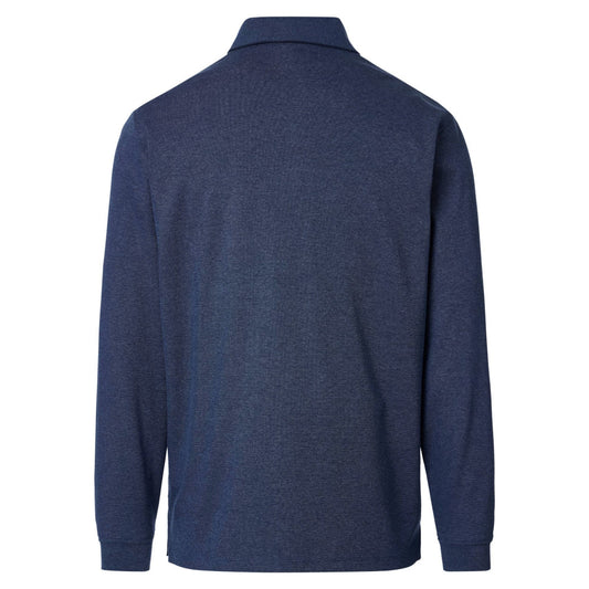 Casa Moda 403478000 107 Indigo Blue Polo