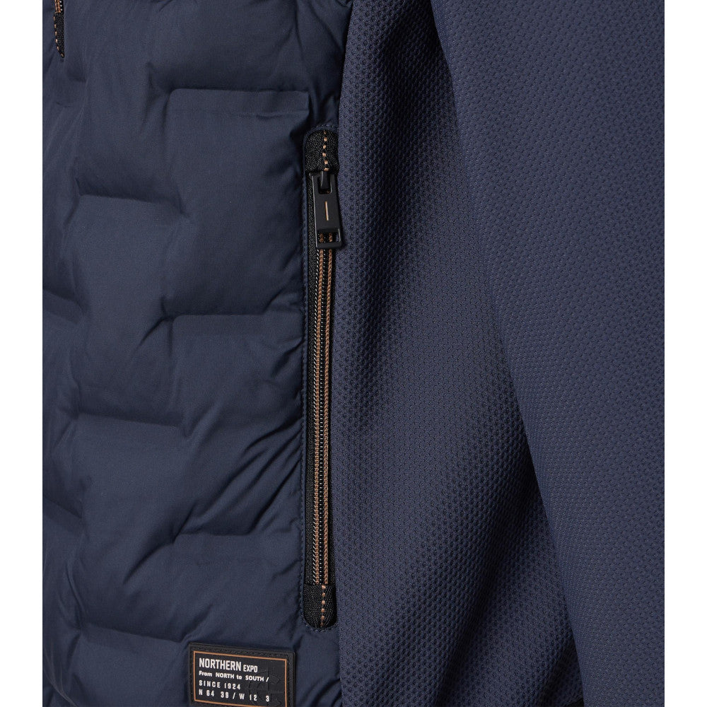 Casa Moda 554474500 105 Blue Jacket