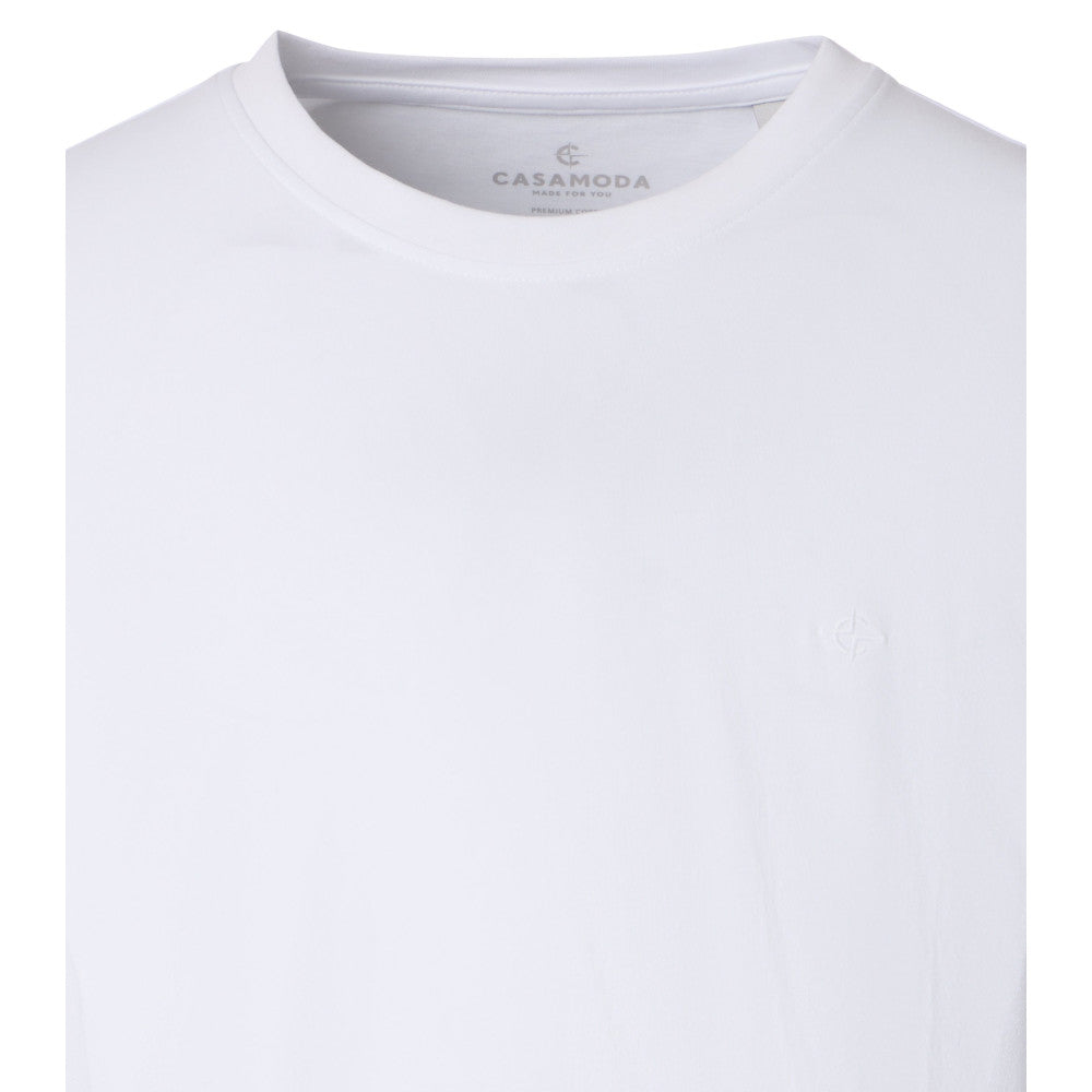 Casa Moda 004200 000 Brilliant White T-shirt