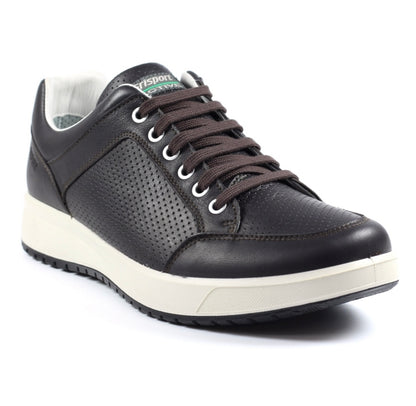 Grisport Maltby Brown Trainers