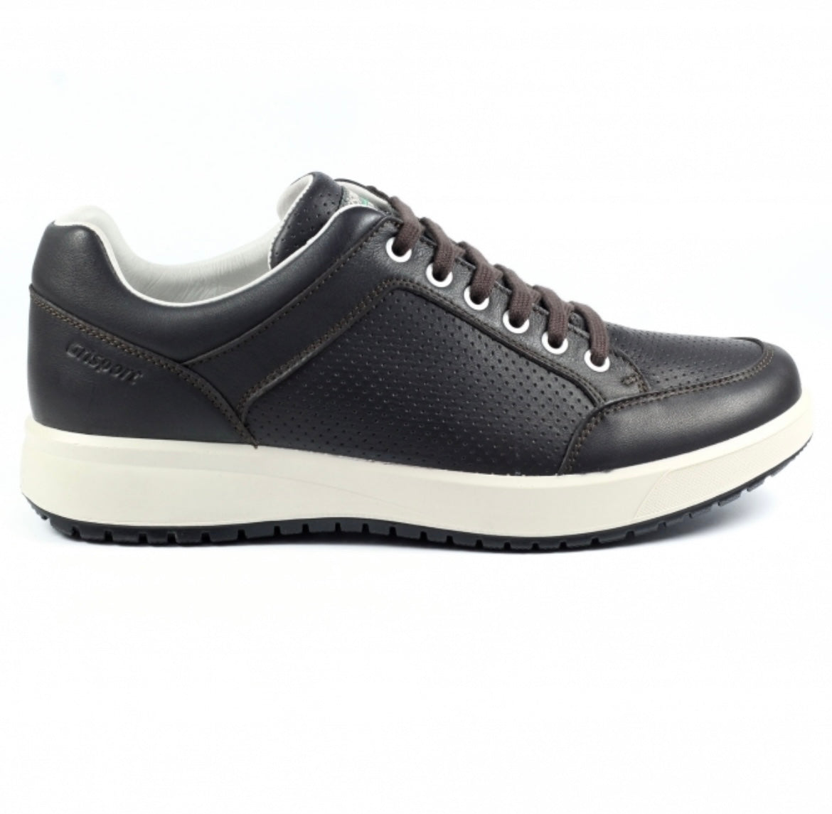 Grisport Maltby Brown Trainers