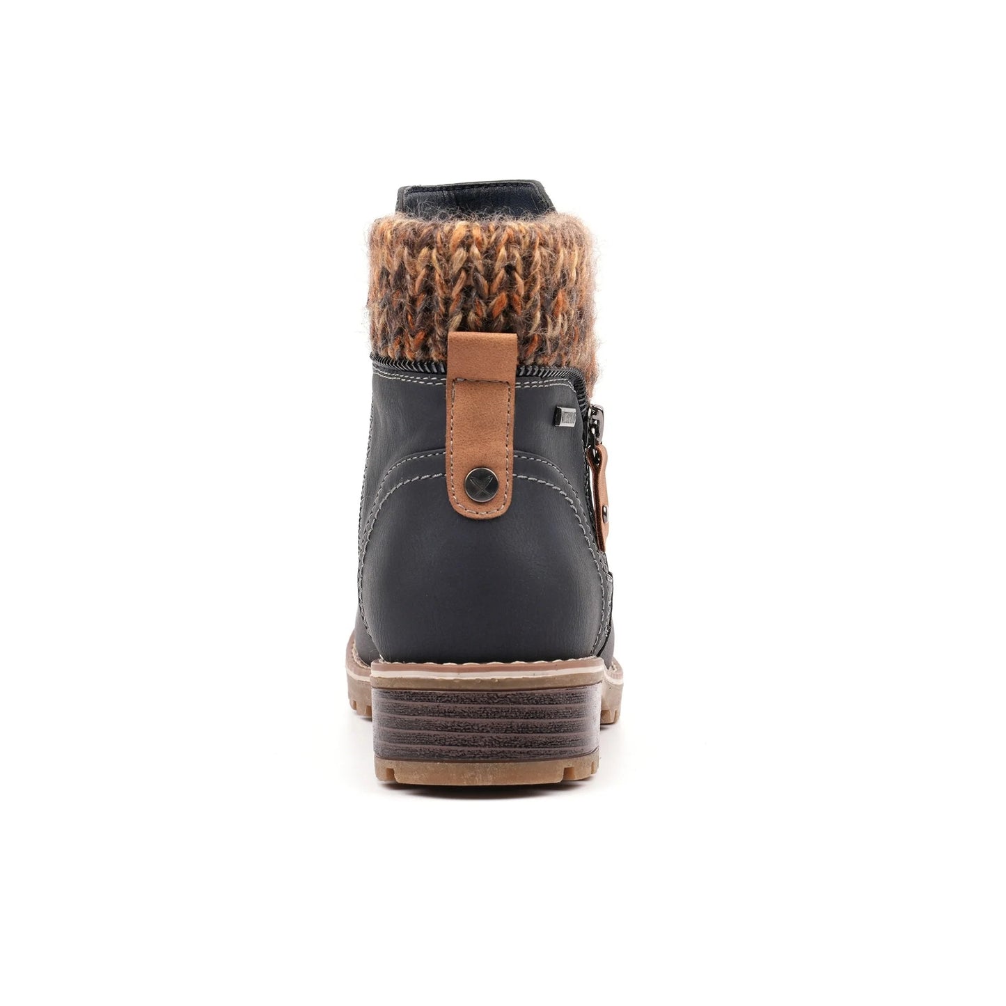 Lunar Breeze Navy Waterproof Ankle Boot Navy