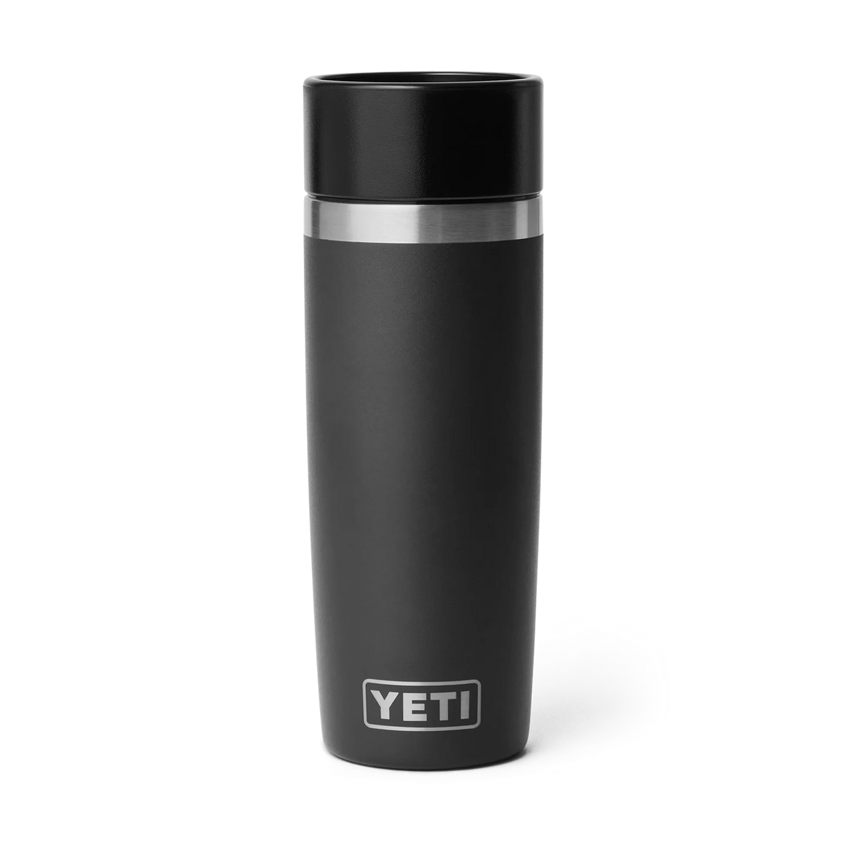 YETI Rambler 16 oz Travel Bottle Black