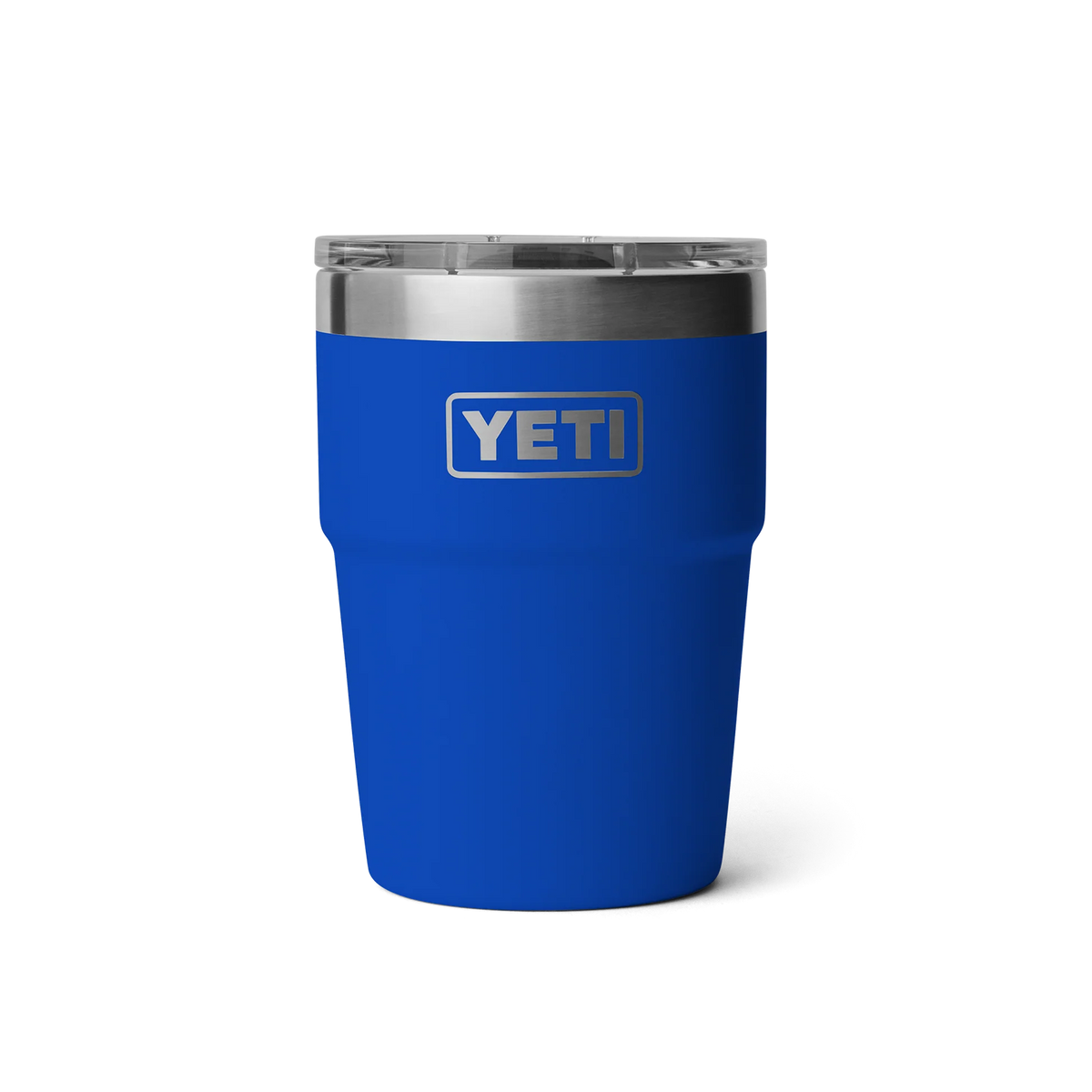 YETI Rambler 16 oz Stackable Cup Royal Blue
