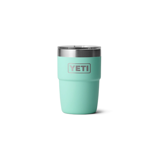 YETI Rambler 8 oz Stackable Cup Seafoam
