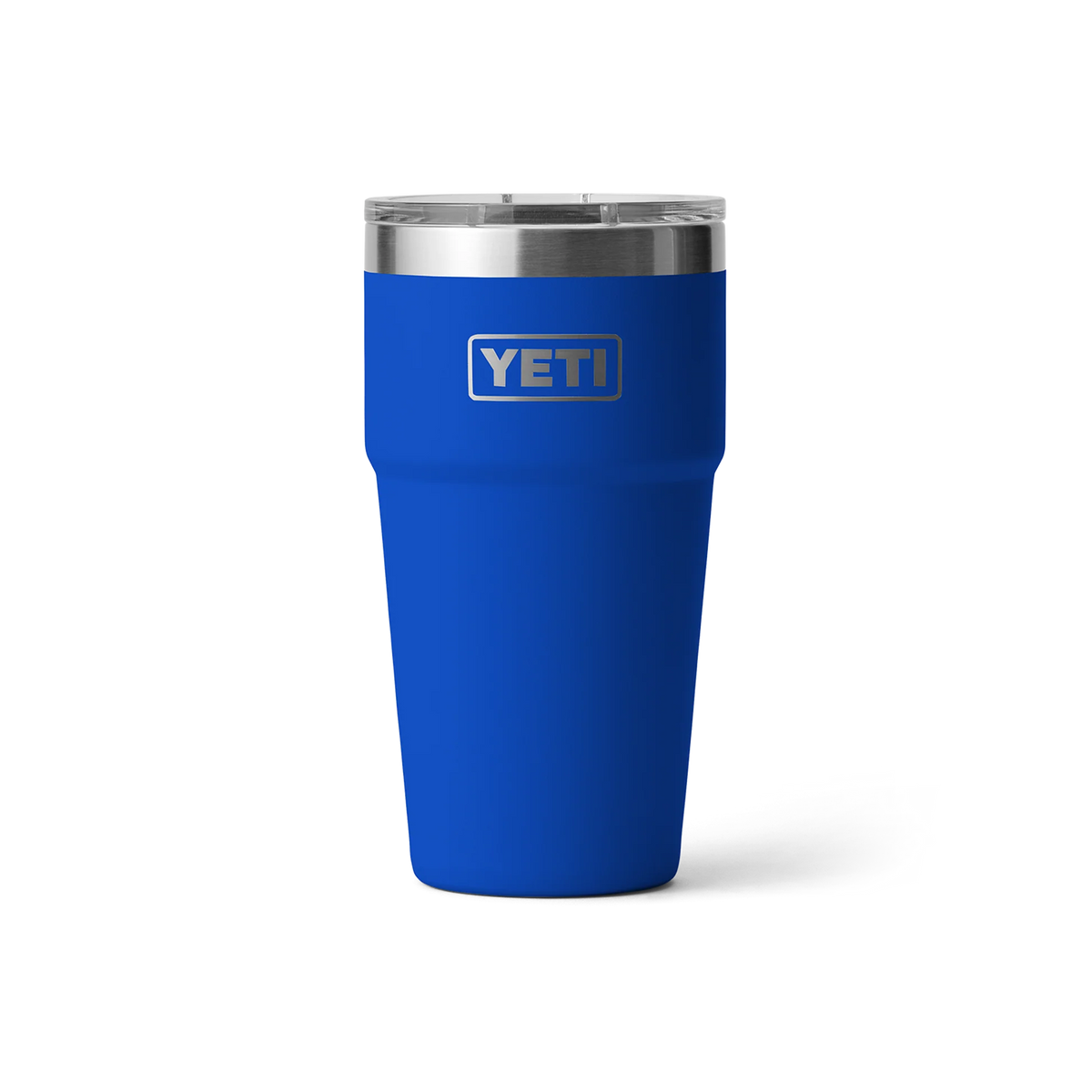 YETI Rambler 20 oz Stackable Cup Royal Blue