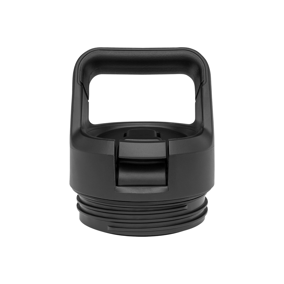 YETI Rambler Bottle Straw Cap V3 Black