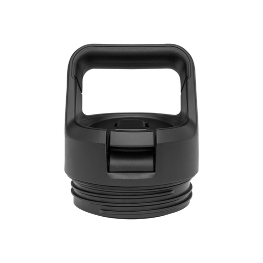 YETI Rambler Bottle Straw Cap V3 Black