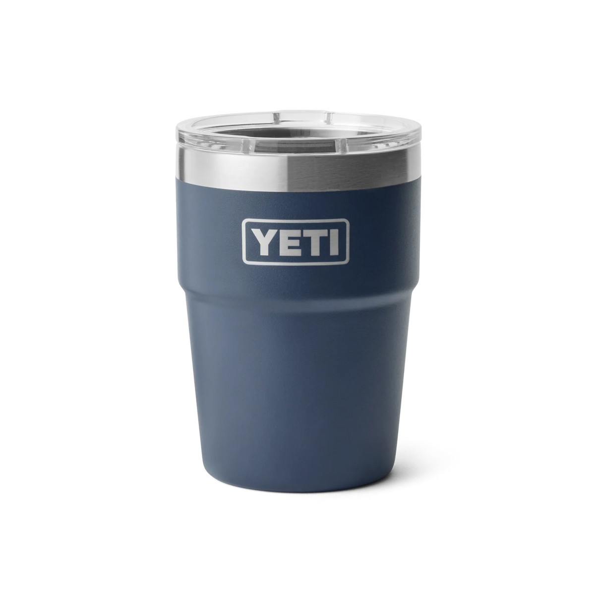 YETI Rambler 16 oz Stackable Cup Navy