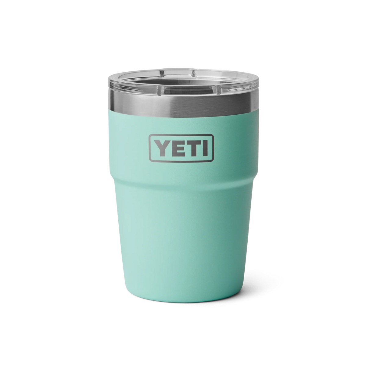 YETI Rambler 16 oz Stackable Cup Seafoam