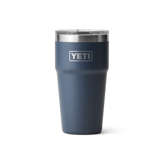 YETI Rambler 20 oz Stackable Cup Ms. Navy